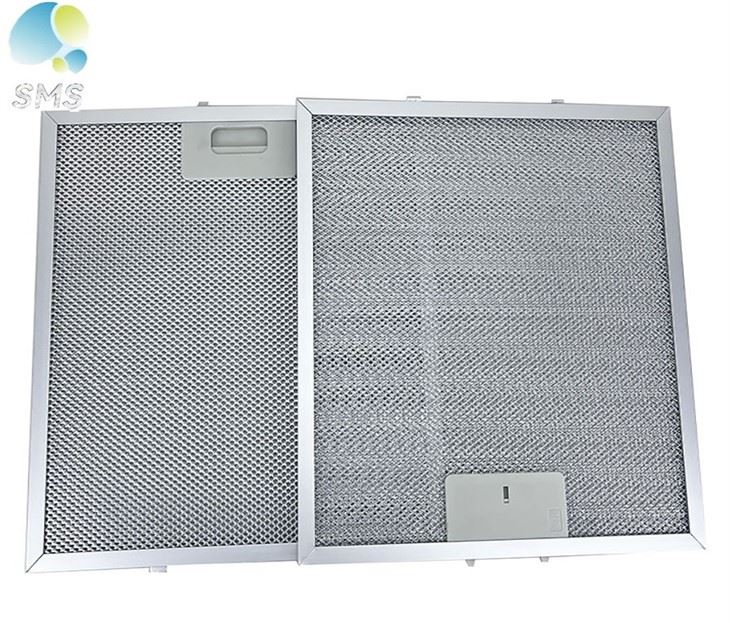 Aluminum Filter Mesh
