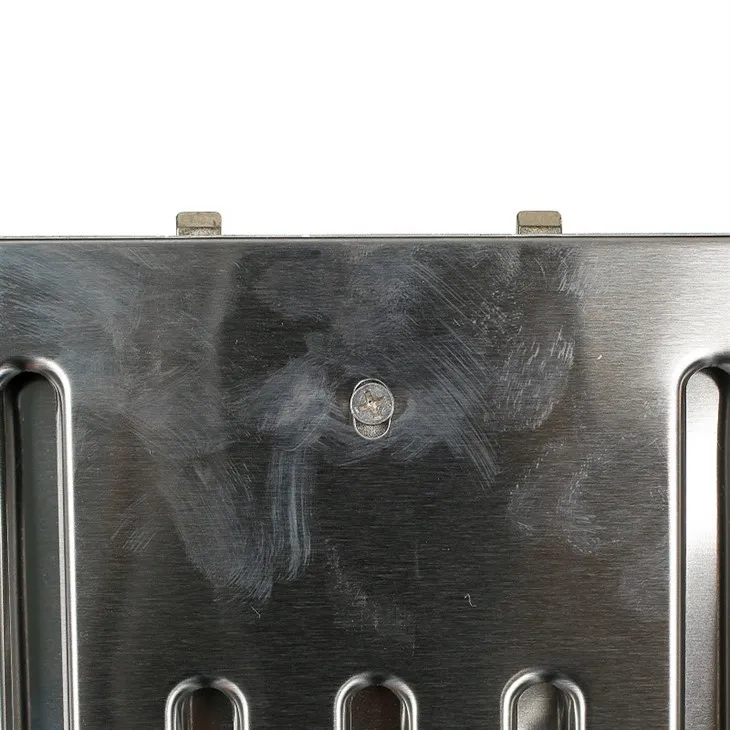 Baffle Filter Range Hood
