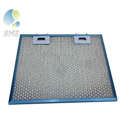 What is the impact of pressure on the filtration efficiency of square stainle...