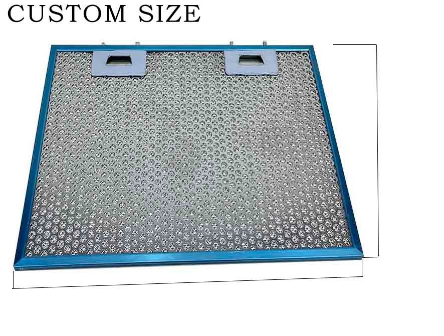 Stainless Steel Oil Filter